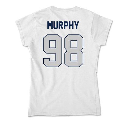 BU - NCAA Football : Colin Murphy - Soft Style Women’s T-Shirt-1