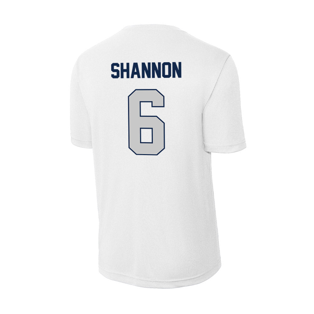 BU - NCAA Football : Shadon Shannon - Performance T-Shirt-1