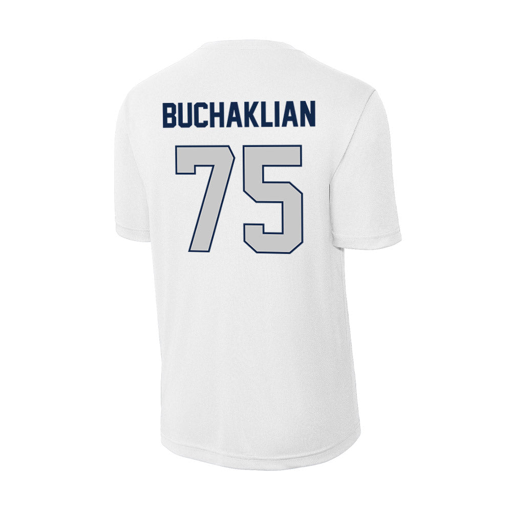 BU - NCAA Football : kevork buchaklian - Activewear T-Shirt-2