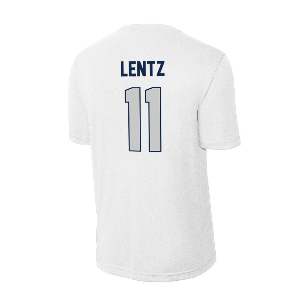  - NCAA Women's Lacrosse : Alyssa Lentz - Activewear T-Shirt-3