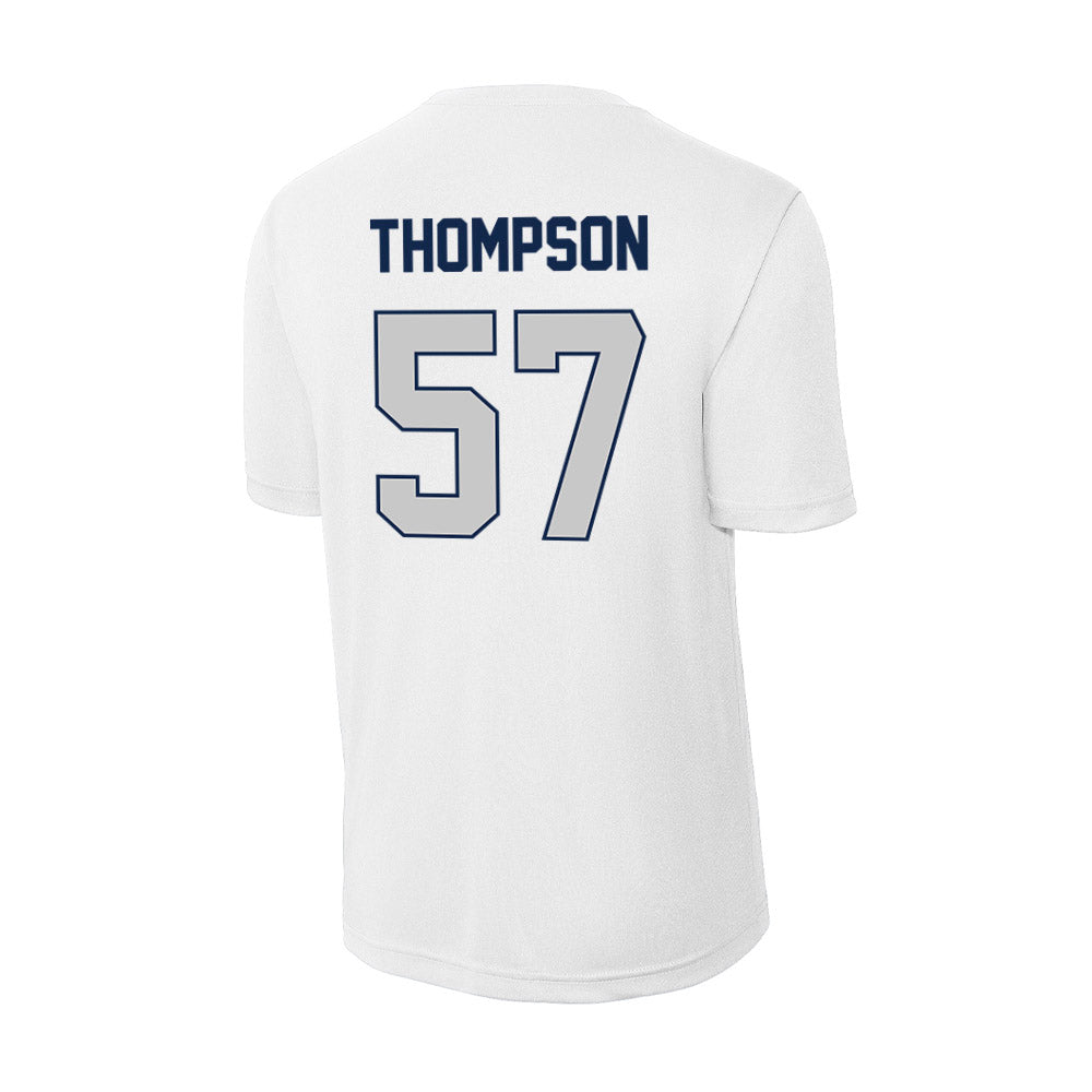 BU - NCAA Football : Max Thompson - Performance T-Shirt-1