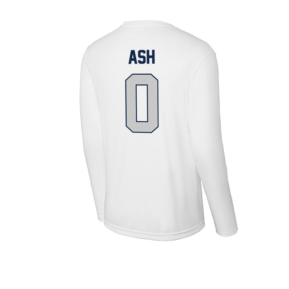 BU - NCAA Women's Soccer : Addison Ash - Activewear Long Sleeve T-Shirt-1