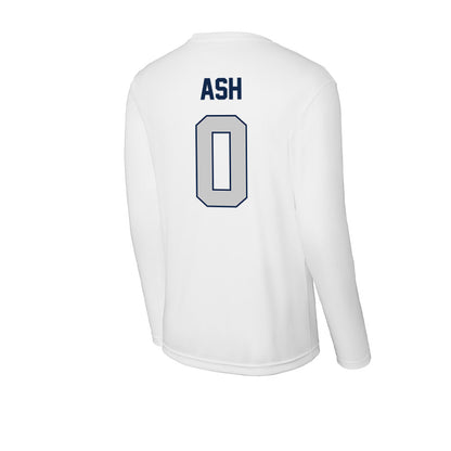 BU - NCAA Women's Soccer : Addison Ash - Activewear Long Sleeve T-Shirt-1