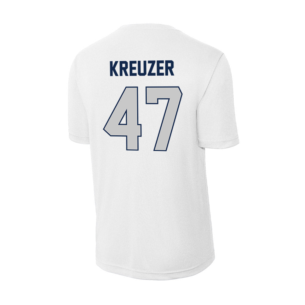Butler - NCAA Football : Cole Kreuzer - Activewear T-Shirt-3