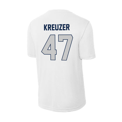 Butler - NCAA Football : Cole Kreuzer - Activewear T-Shirt-3