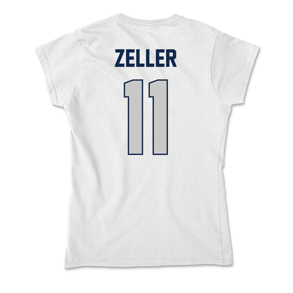 Butler - NCAA Baseball : Jack Zeller - Soft Style Women’s T-Shirt-1