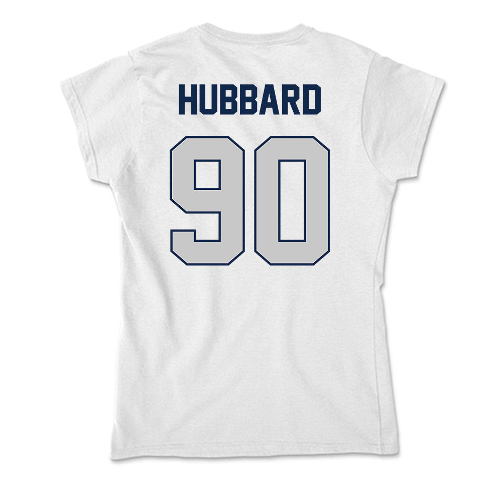 BU - NCAA Football : Dawson Hubbard - Soft Style Women’s T-Shirt-1
