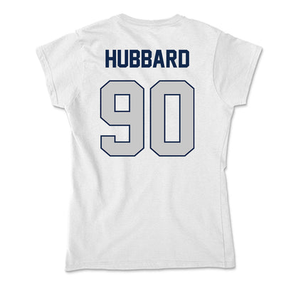 BU - NCAA Football : Dawson Hubbard - Soft Style Women’s T-Shirt-1