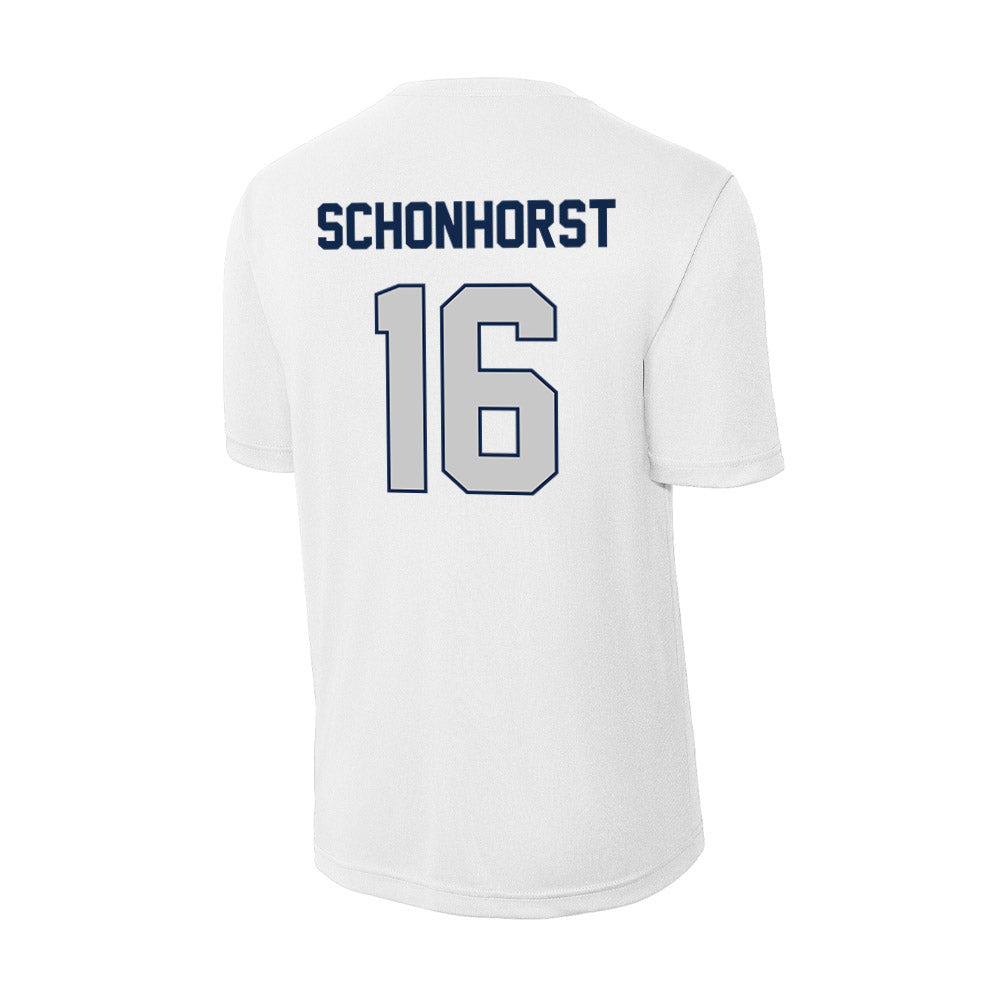 BU - NCAA Football : Blair Schonhorst - Activewear T-Shirt-2