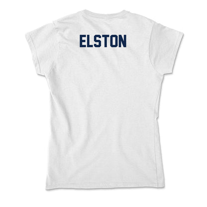 Butler - NCAA Men's Track & Field : Ryan Elston - Soft Style Women’s T-Shirt-1