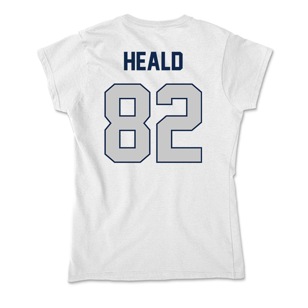 BU - NCAA Football : Cameron Heald - Soft Style Women’s T-Shirt-1