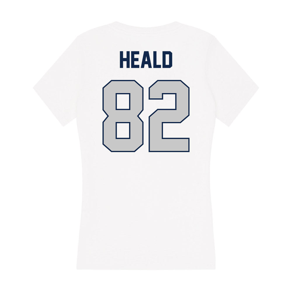 BU - NCAA Football : Cameron Heald - Women's V-Neck T-Shirt-1