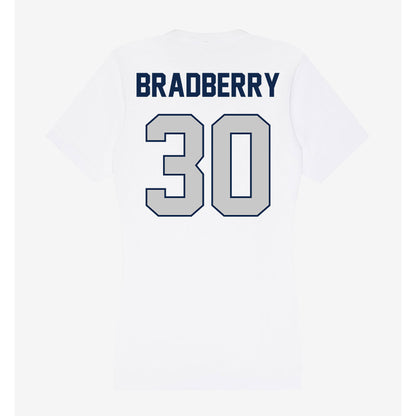 Butler - NCAA Baseball : Grayson Bradberry - Women's V-Neck T-Shirt-1