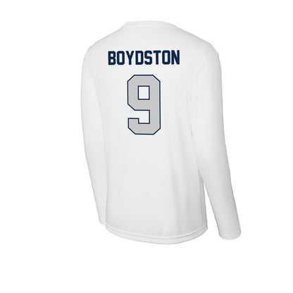 BU - NCAA Softball : Alona Boydston - Activewear Long Sleeve T-Shirt-1