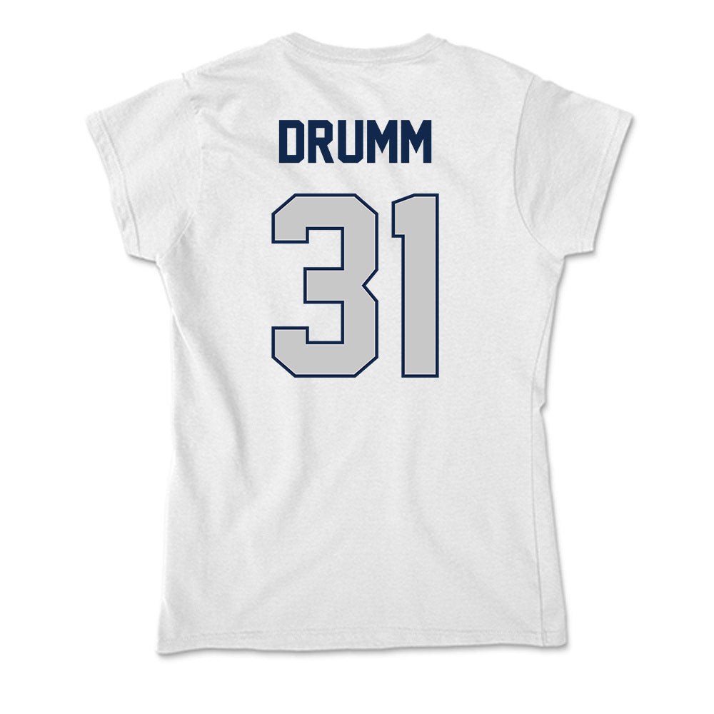 BU - NCAA Baseball : Ryan Drumm - Soft Style Women’s T-Shirt-1