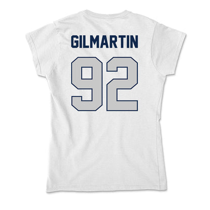 BU - NCAA Football : Graham Gilmartin - Soft Style Women’s T-Shirt-1