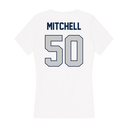 BU - NCAA Football : Jack Mitchell - Women's V-Neck T-Shirt-1