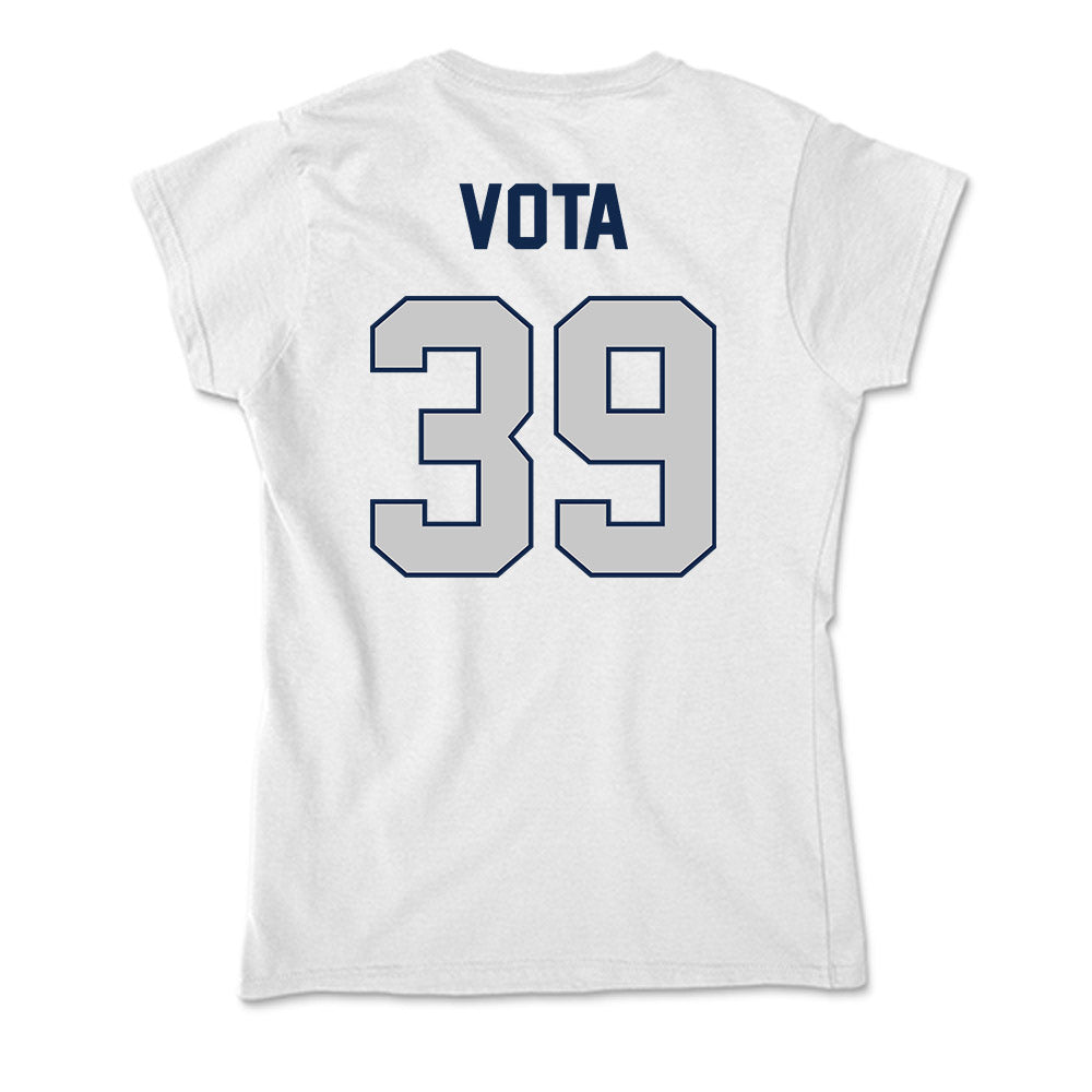 BU - NCAA Baseball : Gage Vota - Soft Style Women’s T-Shirt-1