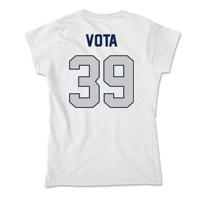 BU - NCAA Baseball : Gage Vota - Soft Style Women’s T-Shirt-1
