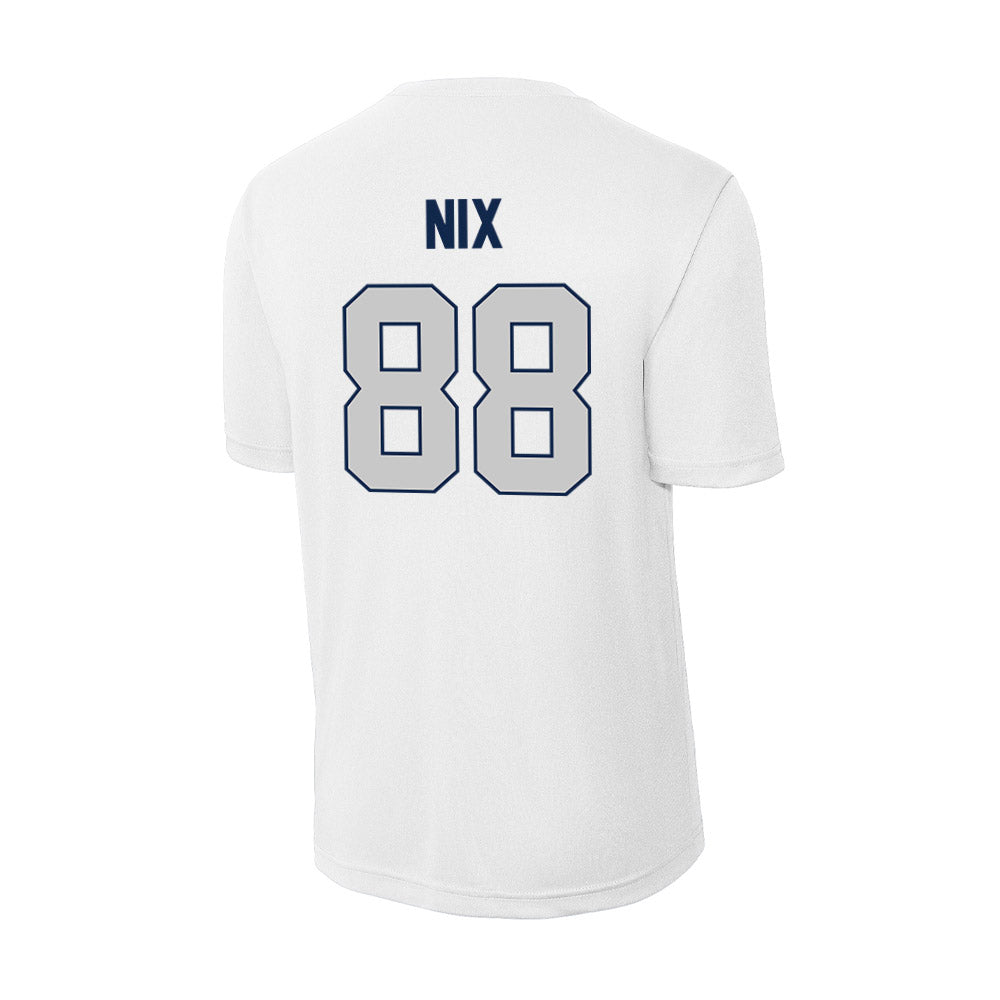 Butler - NCAA Football : Michael Nix - Activewear T-Shirt-3