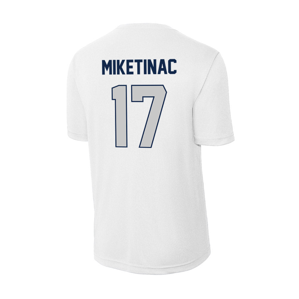 BU - NCAA Baseball : Nick Miketinac - Performance T-Shirt-1