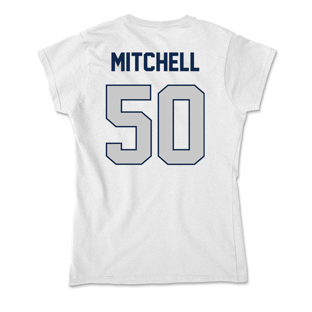 BU - NCAA Football : Jack Mitchell - Soft Style Women’s T-Shirt-1