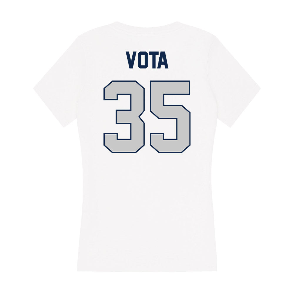 BU - NCAA Baseball : Cade Vota - Women's V-Neck T-Shirt-1