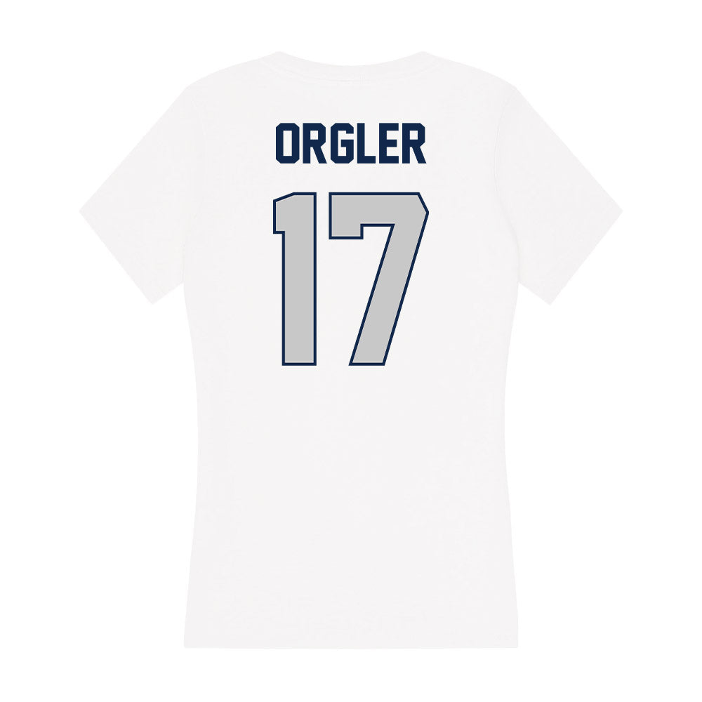 BU - NCAA Football : Danny Orgler - Women's V-Neck T-Shirt-1