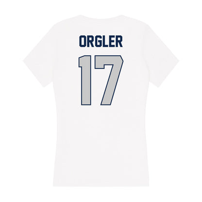 BU - NCAA Football : Danny Orgler - Women's V-Neck T-Shirt-1