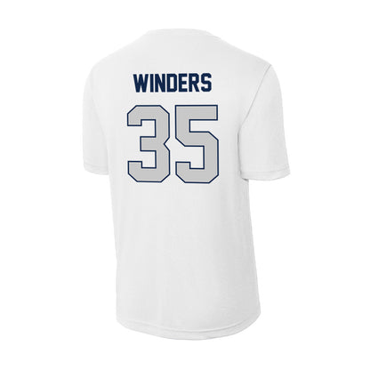 Butler - NCAA Baseball : Max Winders - Activewear T-Shirt-3