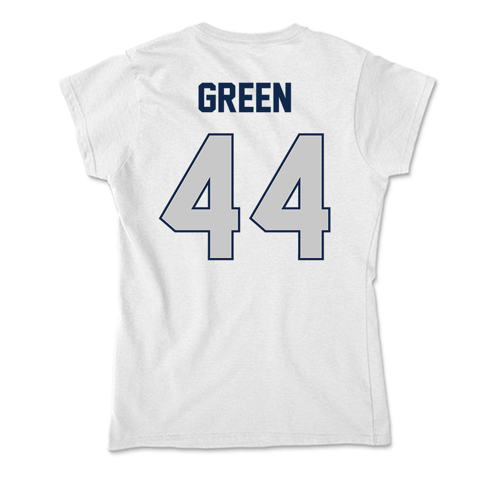 BU - NCAA Football : Luke Green - Soft Style Women’s T-Shirt-1