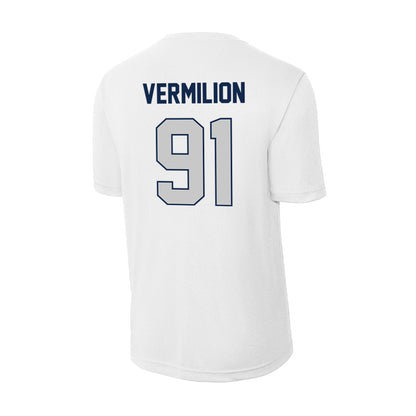 BU - NCAA Football : Christian Vermilion - Activewear T-Shirt-2