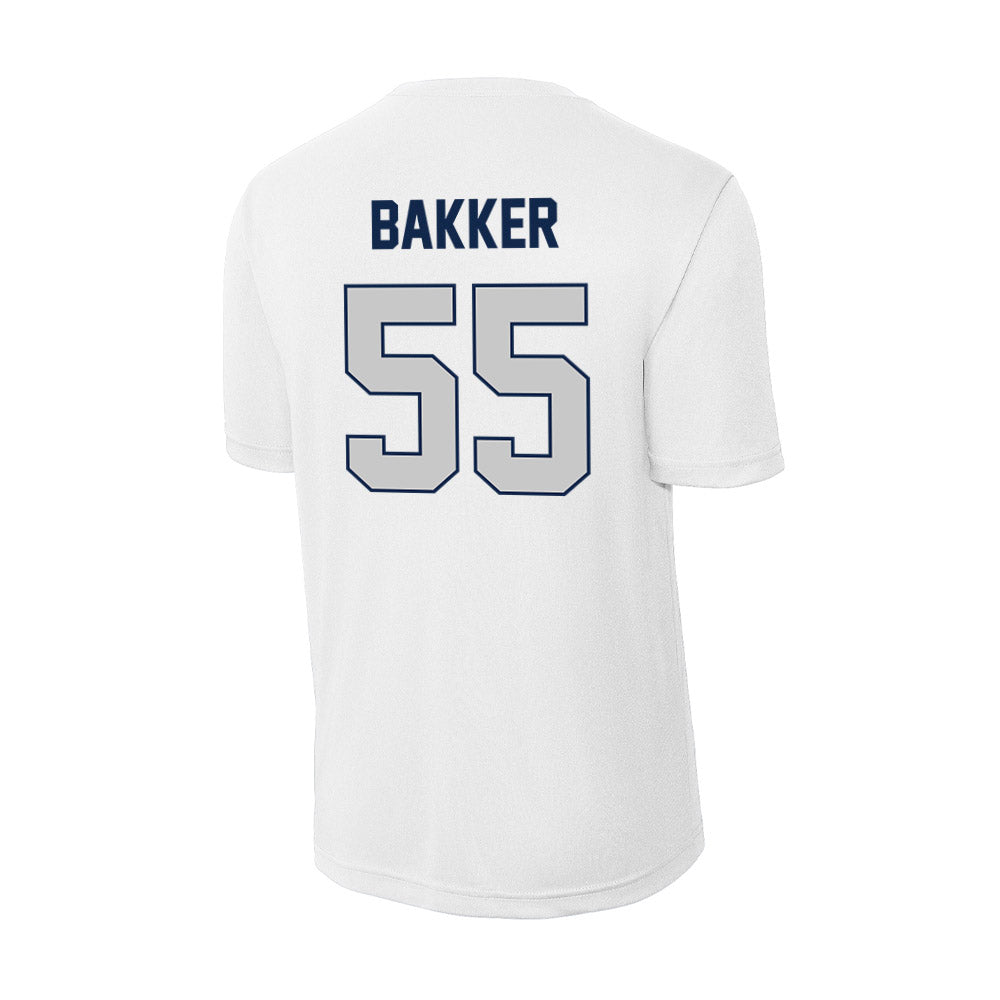 BU - NCAA Football : Wyatt Bakker - Activewear T-Shirt-2