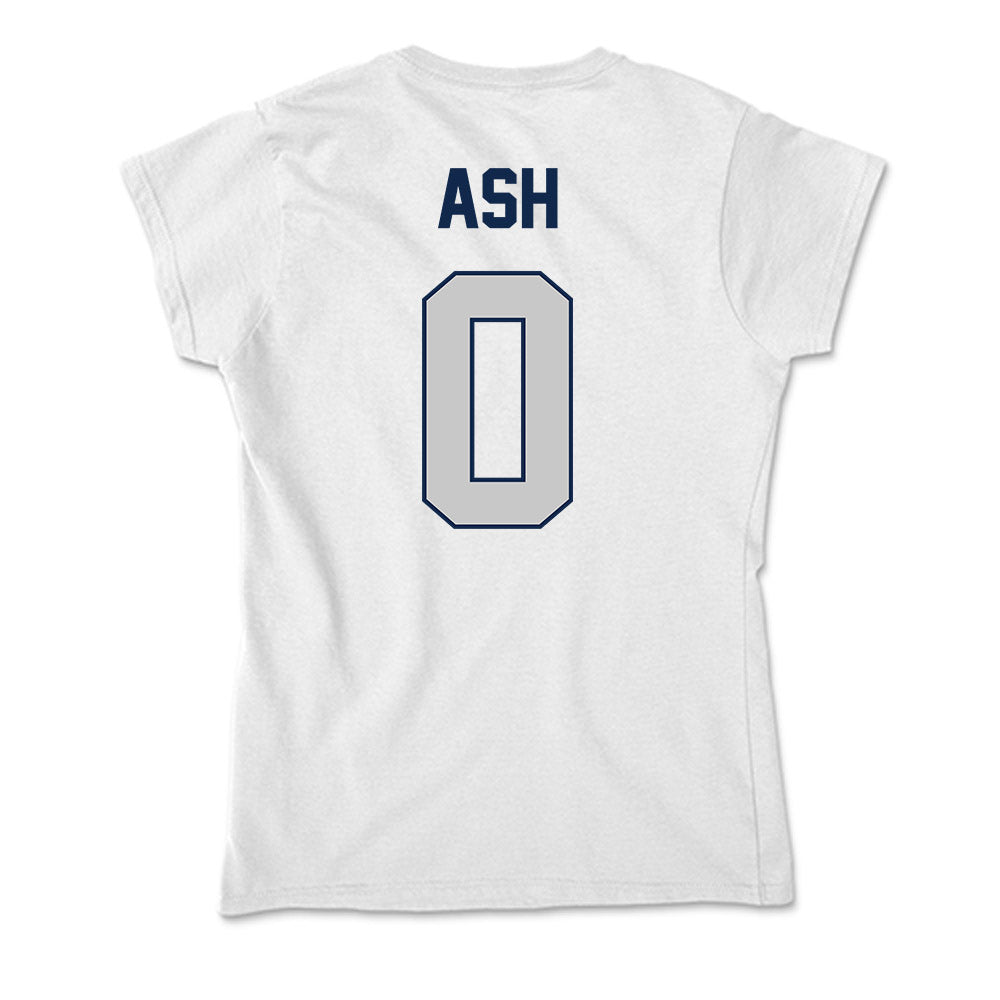 BU - NCAA Women's Soccer : Addison Ash - Soft Style Women’s T-Shirt-1