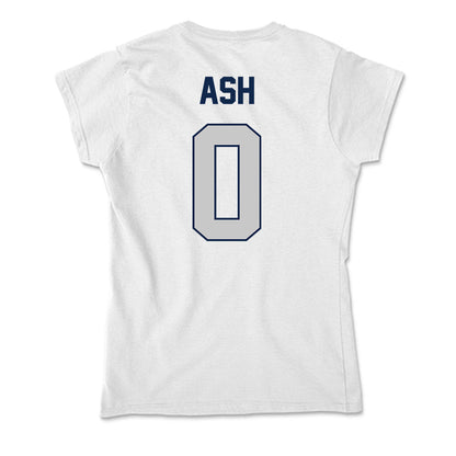 BU - NCAA Women's Soccer : Addison Ash - Soft Style Women’s T-Shirt-1