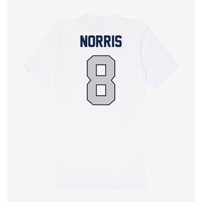 BU - NCAA Football : Jay Norris - Women's V-Neck T-Shirt-1