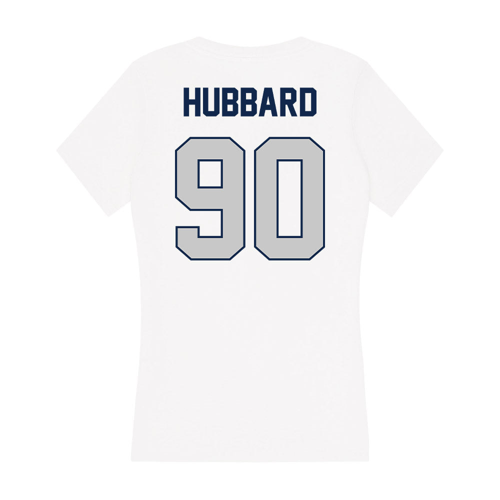 BU - NCAA Football : Dawson Hubbard - Women's V-Neck T-Shirt-1
