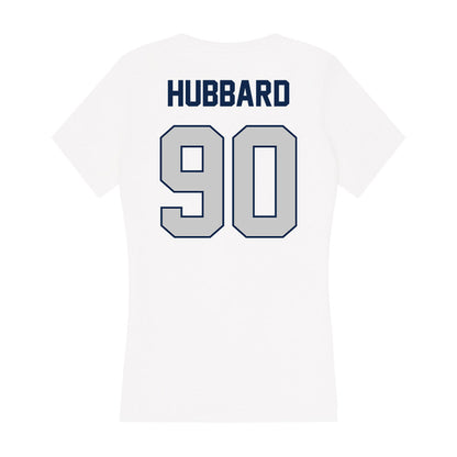 BU - NCAA Football : Dawson Hubbard - Women's V-Neck T-Shirt-1