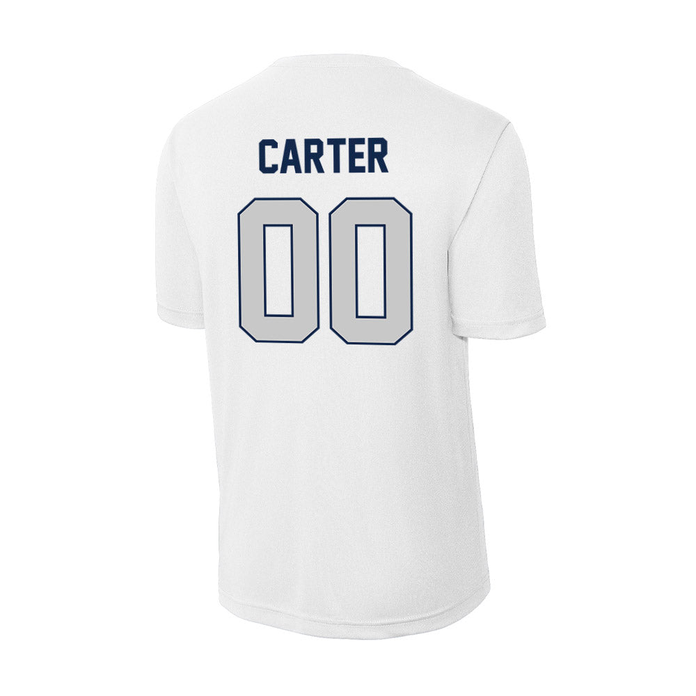 BU - NCAA Baseball : Xavier Carter - Performance T-Shirt-1