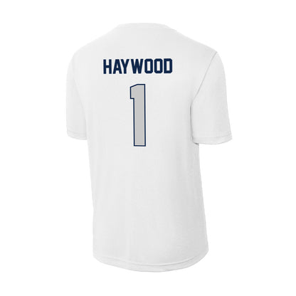 Butler - NCAA Men's Basketball : Evan Haywood - Activewear T-Shirt-2