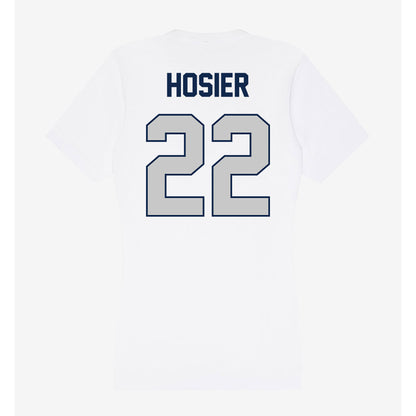 Butler - NCAA Men's Soccer : Charlie Hosier - Women's V-Neck T-Shirt-1