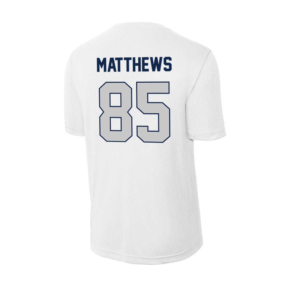 BU - NCAA Football : Blake Matthews - Activewear T-Shirt-3
