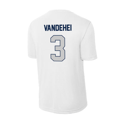 BU - NCAA Softball : Leigh VandeHei - Performance T-Shirt-1