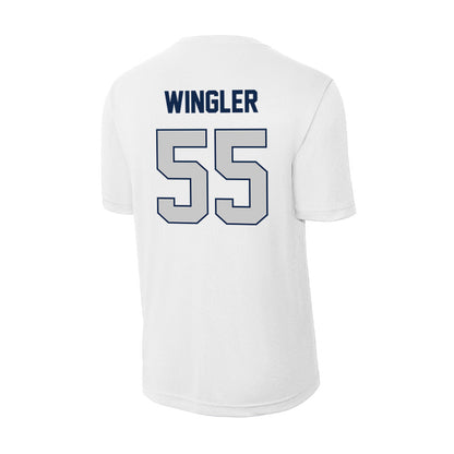 BU - NCAA Women's Basketball : Kendall Wingler - Performance T-Shirt-1