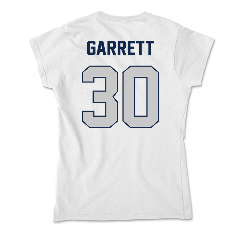 BU - NCAA Football : Tyson Garrett - Soft Style Women’s T-Shirt-1