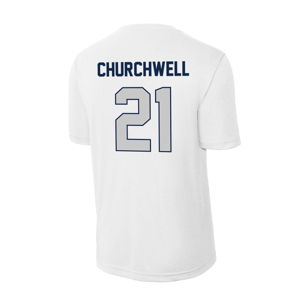 Butler - NCAA Women's Lacrosse : Grace Churchwell - Activewear T-Shirt-2