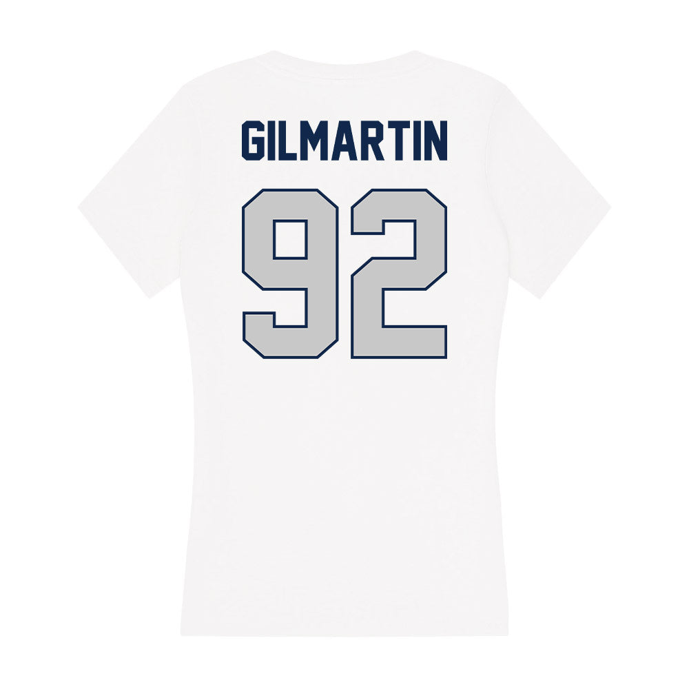 BU - NCAA Football : Graham Gilmartin - Women's V-Neck T-Shirt-1