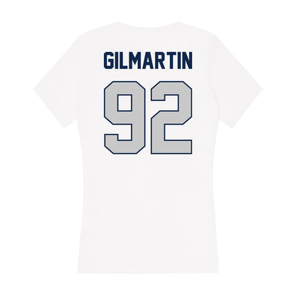 BU - NCAA Football : Graham Gilmartin - Women's V-Neck T-Shirt-1