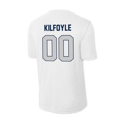 BU - NCAA Baseball : Shane Kilfoyle - Performance T-Shirt-1