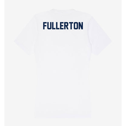 Butler - NCAA Men's Cross Country : Eli Fullerton - Women's V-Neck T-Shirt-1